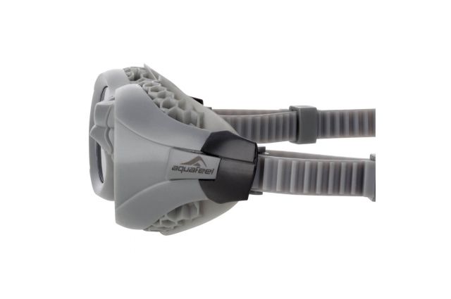 Plaukimo akiniai AQUAFEEL ERGONOMIC 41020 21 grey/smoke
