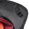 Backpack DUNLOP CX-PERFORMANCE 30L black/red Backpack DUNLOP CX-PERFORMANCE 30L black/red