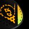 Padel bat Dunlop INFERNO CARBON EXTREME 370g Padel bat Dunlop INFERNO CARBON EXTREME 370g