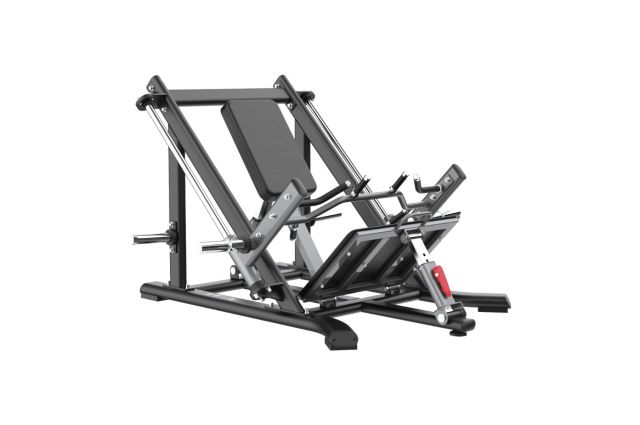 Linijinės traukos treniruoklis TOORX FWX-8530 Linear Row Professional Linijinės traukos treniruoklis TOORX FWX-8530 Linear Row Professional