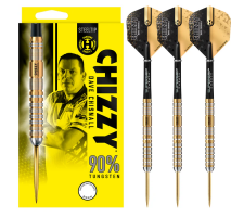 Darts strėlytės steeltip HARROWS CHIZZY W90