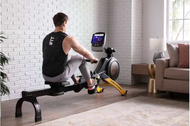 Irklavimo treniruoklis ProForm Sport RL + iFit 1metų narystė Irklavimo treniruoklis ProForm Sport RL + iFit 1metų narystė
