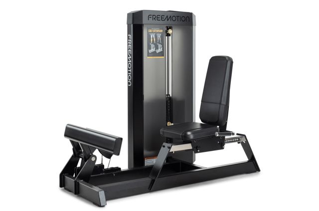 Strength machine FREEMOTION EPIC Selectorized Calf Strength machine FREEMOTION EPIC Selectorized Calf