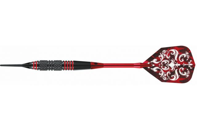 Darts Softip HARROWS PIRATE 3x16gK red Darts Softip HARROWS PIRATE 3x16gK red