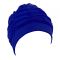 Swim cap BECO FABRIC 7600 7 PES navy Tamsiai mėlyna Swim cap BECO FABRIC 7600 7 PES navy