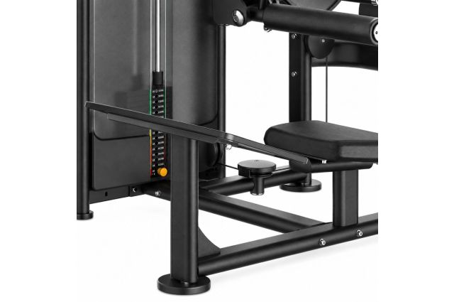 Sėdmenų treniruoklis TOORX PLX-9000 Professional Hip Thrust Sėdmenų treniruoklis TOORX PLX-9000 Professional Hip Thrust