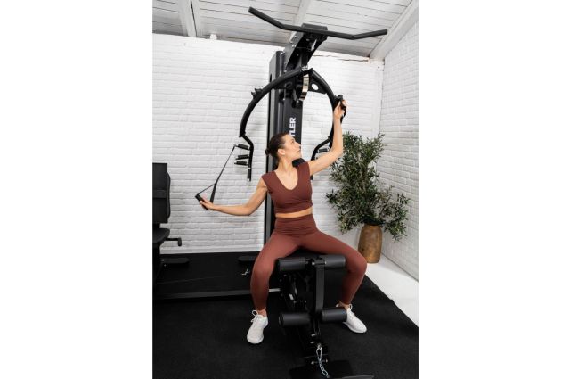 Strength machine KETTLER Multi-Gym KINETIC F5