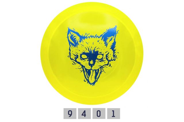 Diskgolfo diskas DISCMANIA C-LINE FD3 Diskgolfo diskas DISCMANIA C-LINE FD3