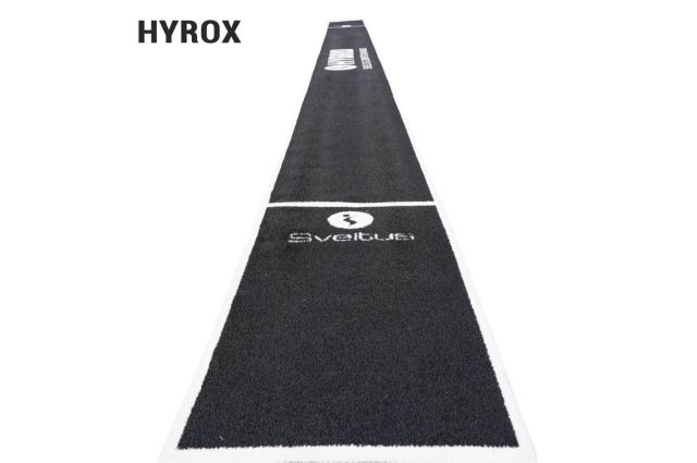 Speedtrack grindų danga SVELTUS Hybrid Competition 16.22m