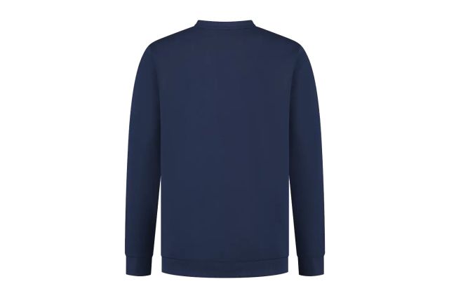 Hoody unisex DUNLOP ESSENTIAL C-NECK M navy Hoody unisex DUNLOP ESSENTIAL C-NECK M navy