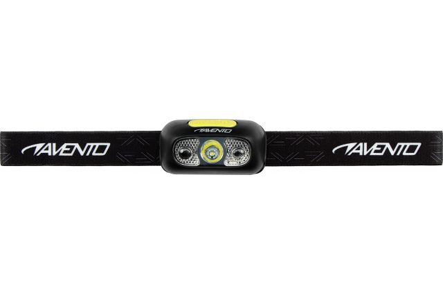 Headlamp with motion sensor AVENTO 44RG Headlamp with motion sensor AVENTO 44RG