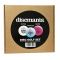 Diskgolfo diskų rinkinys DISCMANIA Active Soft 3vnt Diskgolfo diskų rinkinys DISCMANIA Active Soft 3vnt