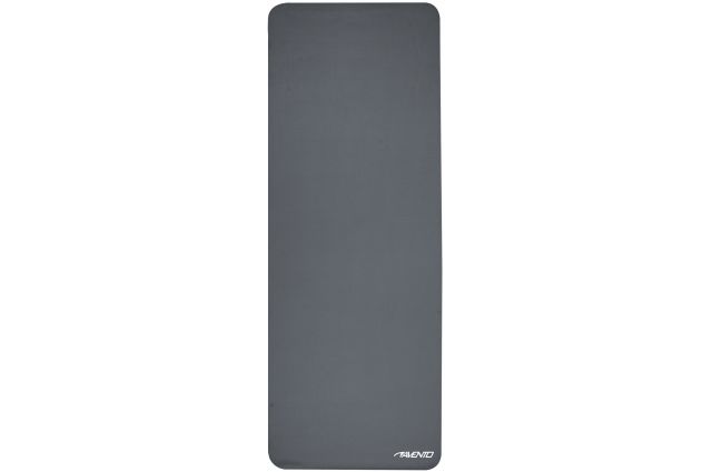 Yoga Mat AVENTO 42MB 173x61x0,4cm Grey Yoga Mat AVENTO 42MB 173x61x0,4cm Grey