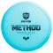 Discgolf DISCMANIA Midrange Driver NEO METHOD Evolution Light blue 5/5/0/3 Discgolf DISCMANIA Midrange Driver NEO METHOD Evolution Light blue 5/5/0/3