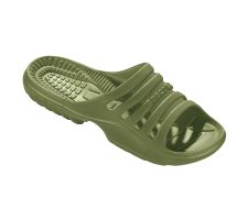 Slippers unisex BECO 90653 88 size 43 olive