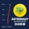 Diskgolfo diskas DISCMANIA ASTRONAUT Distance Driver Diskgolfo diskas DISCMANIA ASTRONAUT Distance Driver