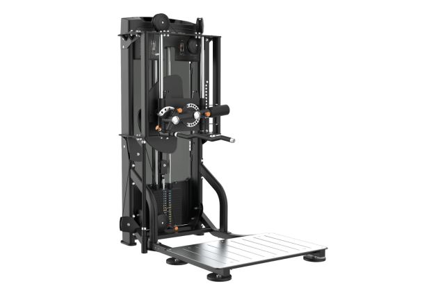 Stovimas bicepsų ir tricepsų treniruoklis TOORX PLX-94 Professional Standing total arms Stovimas bicepsų ir tricepsų treniruoklis TOORX PLX-94 Professional Standing total arms