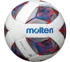 Football ball MOLTEN F5A3600-R