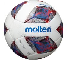 Futbolo kamuolys MOLTEN F5A3600