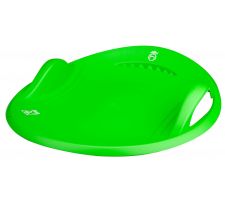 Sledge SNOW STAR 58 cm Green