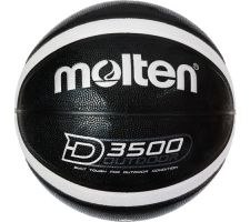 Basketball ball outdoor MOLTEN B7D3500 synth. leather size 7