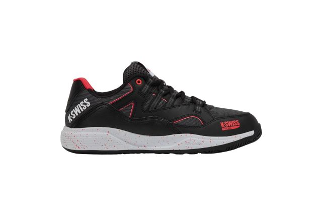 Padelio batai vyr. K-SWISS TURA TEAM PADEL black