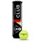 Tennis balls DUNLOP CLUB ALL COURT Entry 4-tube ITF Tennis balls DUNLOP CLUB ALL COURT Entry 4-tube ITF