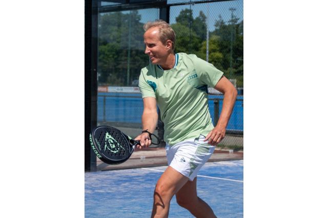 Shorts for men DUNLOP GAME