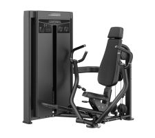 Krūtinės spaudimo treniruoklis TOORX ATLAS PLX-7030 Professional Converging Chest Press