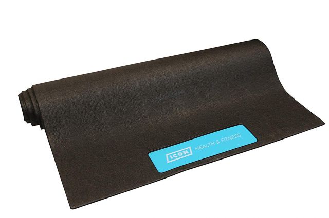 Floor mat for fitness machine NORDICTRACK 198x98cm Floor mat for fitness machine NORDICTRACK 198x98cm