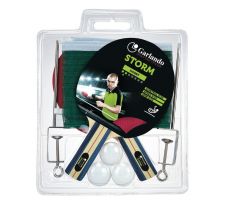 Stalo teniso rinkinys GARLANDO Storm plus 2C4-55 ITTF