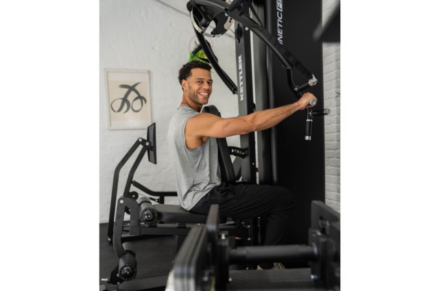 Strength machine KETTLER Multi-Gym KINETIC F5
