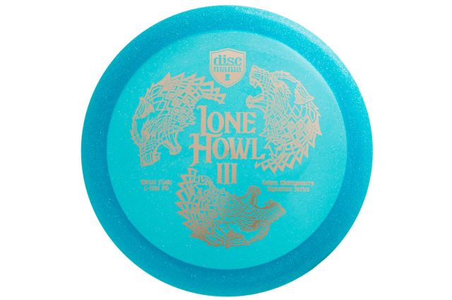 Diskgolfo diskas DISCMANIA C-LINE PD Lone Howl 3 Diskgolfo diskas DISCMANIA C-LINE PD Lone Howl 3