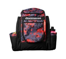 Discgolf DISCMANIA Backpack Fanatic Sky Red