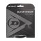 Stygos teniso raketei DUNLOP BLACK WIDOW 17g/1.26mm 12m Stygos teniso raketei DUNLOP BLACK WIDOW 17g/1.26mm 12m