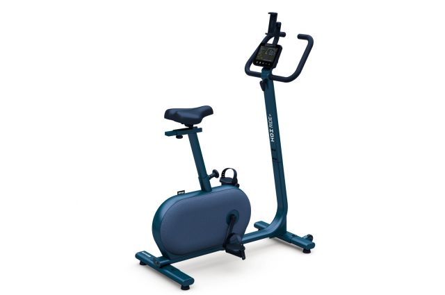 Dviratis ergometras KETTLER HOI RIDE+ Blueberry green Dviratis ergometras KETTLER HOI RIDE+ Blueberry green