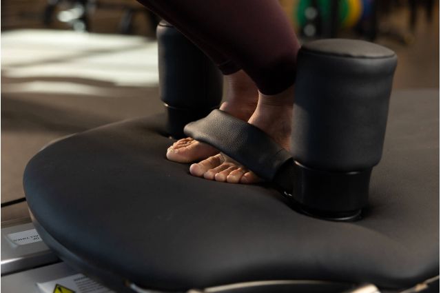 Pilates Reformer Reform RX MS-01N without screen Pilates Reformer Reform RX MS-01N without screen