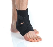 Ankle support GYMSTICK 2.0 63061 one size