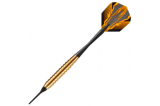 Softip darts HARROWS CLUB BRASS