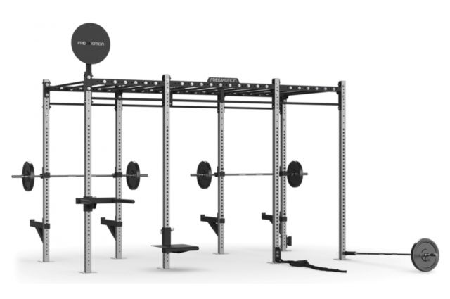 14' Monkey Bar Rig FREEMOTION 14' Monkey Bar Rig FREEMOTION