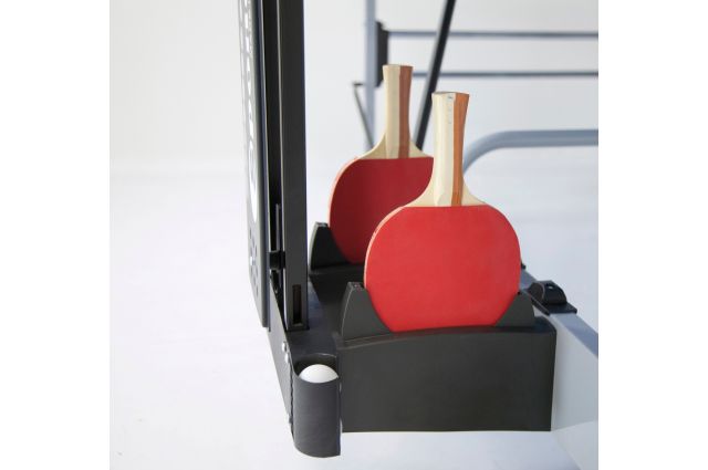 Tennis table GARLANDO CHALLENGE Indoor 16mm, Tennis table GARLANDO CHALLENGE Indoor 16mm