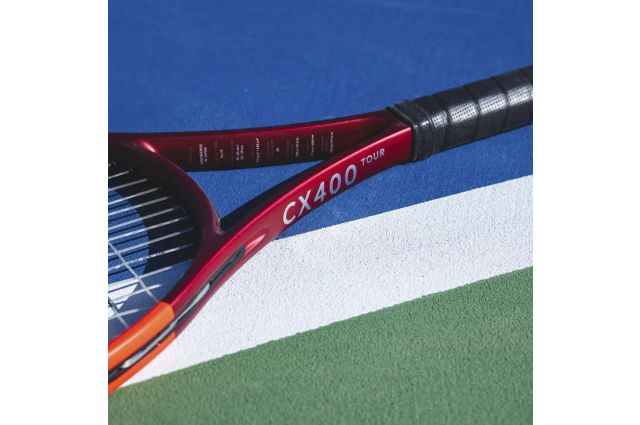 Tennis racket DUNLOP CX400 TOUR (27")