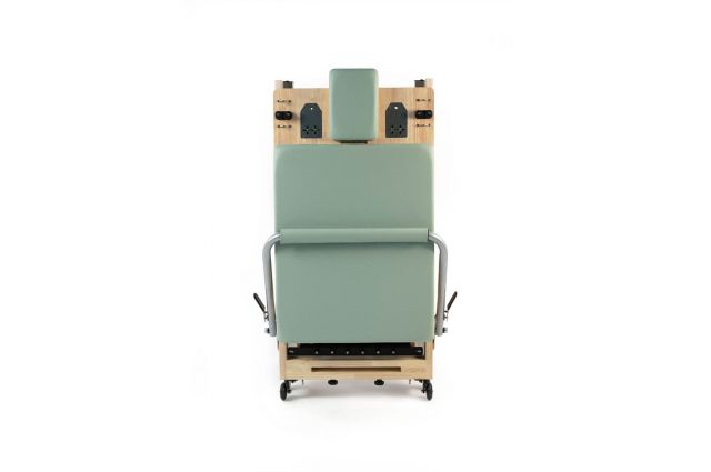 Pilates Reformer TOORX Liveness Cadillac PTX-3000G Oak wood Green Tea Pilates Reformer TOORX Liveness Cadillac PTX-3000G Oak wood Green Tea