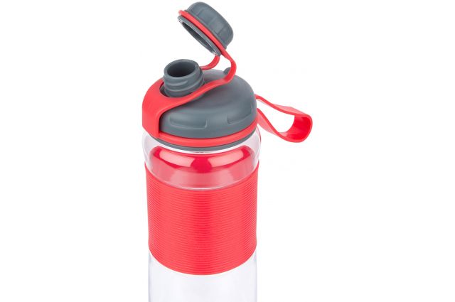 Drinking bottle AVENTO Twisted 21WS 600ml Pink Drinking bottle AVENTO Twisted 21WS 600ml Pink