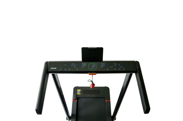 Treadmill KETTLER ALPHA WALK 400 from the exhibition Treadmill KETTLER ALPHA WALK 400 from the exhibition