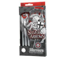 Darts Steeltip HARROWS SILVER ARROWS 3x26gR