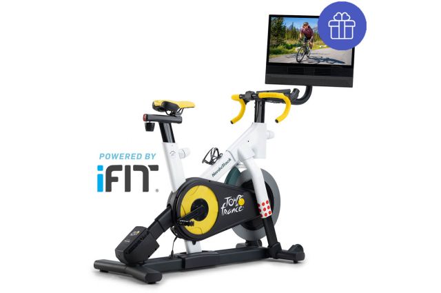 Exercise bike NORDICTRACK NORDICTRACK TDF Limited Edition Exercise bike NORDICTRACK NORDICTRACK TDF Limited Edition