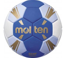 Handball ball training MOLTEN H0C3500-BW TPU, size 0