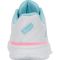 Padel shoes for ladies K-SWISS EXPRESS LIGHT 3 white/light blue