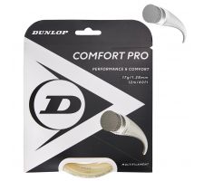 Stygos teniso raketei DUNLOP COMFORT PRO 17g/1,28mm 12m